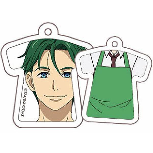 鷹梁ミナト】 KING OF PRISM -Shiny Seven Stars- トレーディング制服