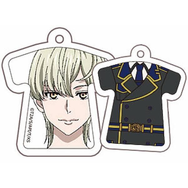 KING OF PRISM❁﻿.如月ルヰグッズ ぬいぐるみキーチェーン_如月ルヰ | KING OF PRISM -Shiny Seven