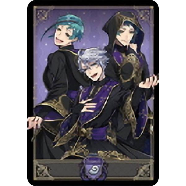 オクタヴィネル寮】 ミニアートシートコレクション