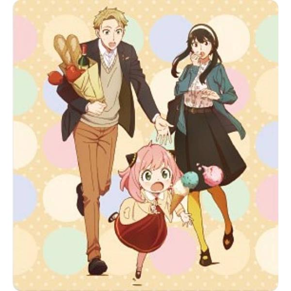 04.ロイド＆アーニャ＆ヨル】SPY×FAMILY マルチケース : トレカ