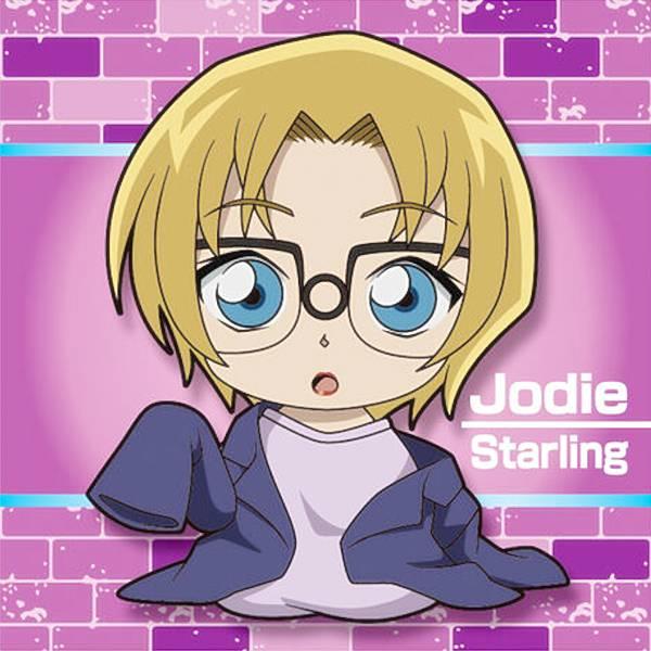 N-35 ジョディ・スターリング】 名探偵コナン APTX（アポトキシン