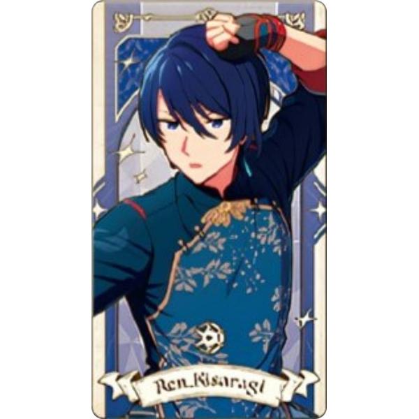 B.如月レン】エリオスライジングヒーローズ アルカナカード