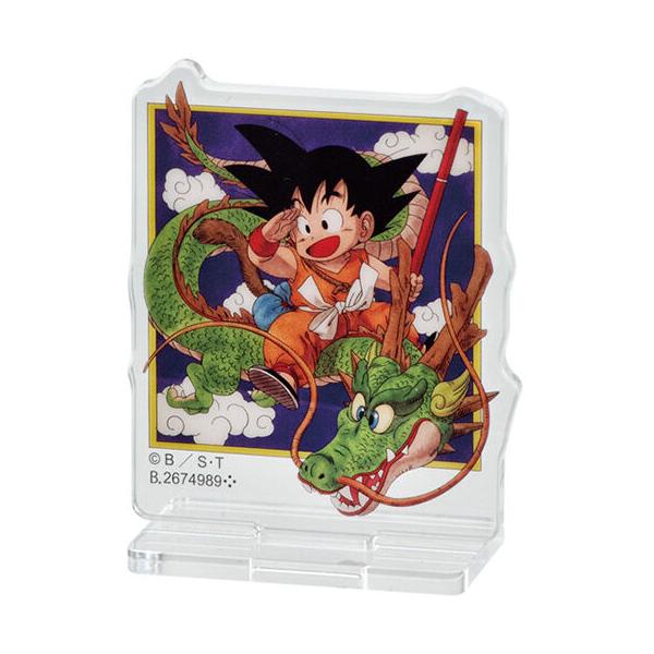 ドラゴンボール アクリルスタンド　ピンバッジセット Amazon.co.jp: 【公式】コスパ ドラゴンボールZ 超ベジット