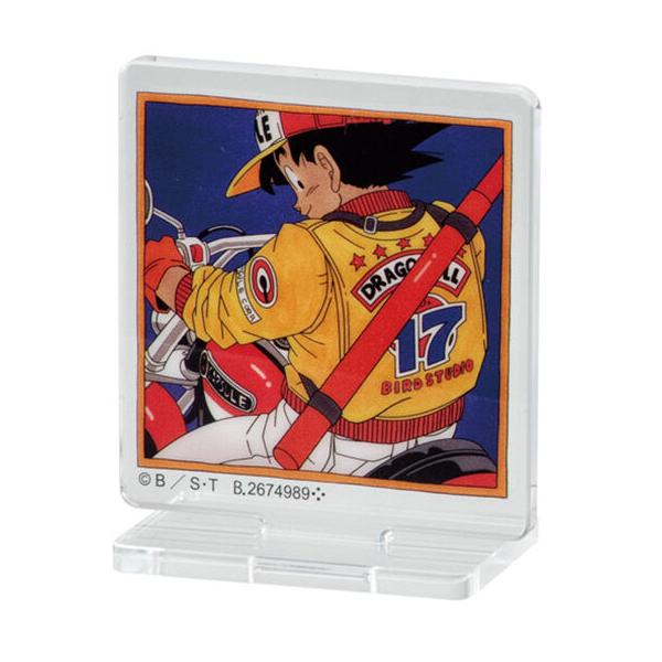 デザインF】アクリルスタンドコレクション 「ドラゴンボール