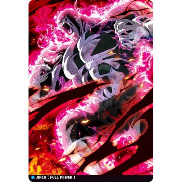 3-08.ジレン フルパワー (R レア)】 イタジャガ ドラゴンボール 3-08.ジレン フルパワー (R レア)】 イタジャガ ドラゴンボール