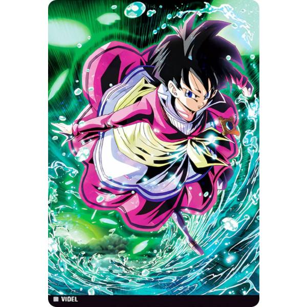3-27.ビーデル (N ノーマル)】 イタジャガ ドラゴンボール Vol.3 3-27.ビーデル (N ノーマル)】 イタジャガ ドラゴンボール Vol.3