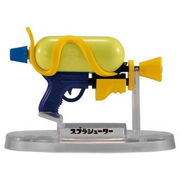 スプラシューター（イエロー）】スプラトゥーン3 ブキコレクション