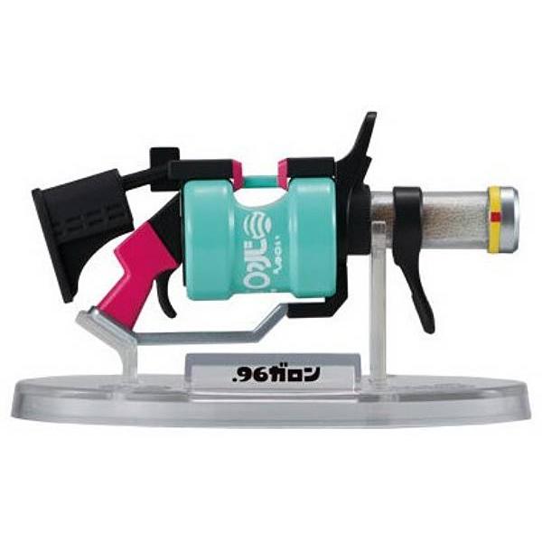 96ガロン（ライトブルー）】スプラトゥーン3 ブキコレクション