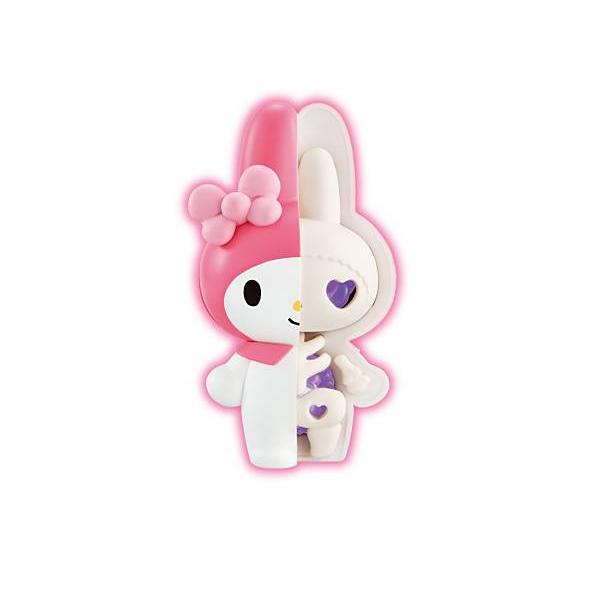 My melody アンティークでオリジナルのサンリオファミリー Yahoo!オークション - KAITAI FANTASY マイメロディ 3個セット