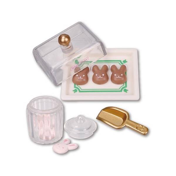 シルバニアファミリー森のおしゃれなケーキ屋さん⚠︎うさぎは付いてません 🍰森林家族時尚粉紅蛋糕店🎂Rare Sylvanian Families Cake Shop