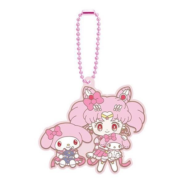 セーラームーン マスコット エターナルちびムーン×マイメロ(サンリオコラボ) エターナルセーラーちびムーン×マイメロディ】劇場版「美少女