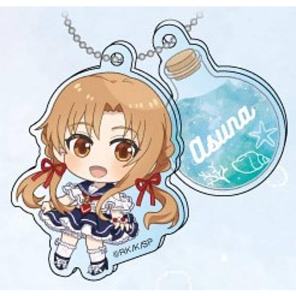 アスナ】ソードアート・オンライン ダブルアクリルキーチェーン