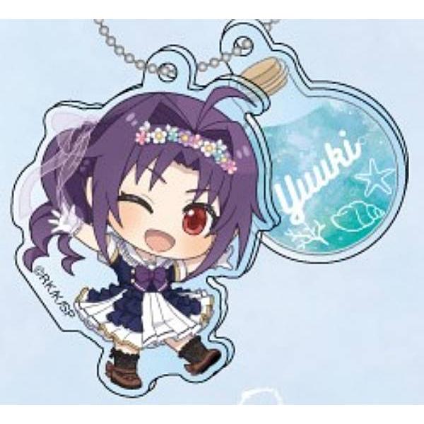 ユウキ】ソードアート・オンライン ダブルアクリルキーチェーン