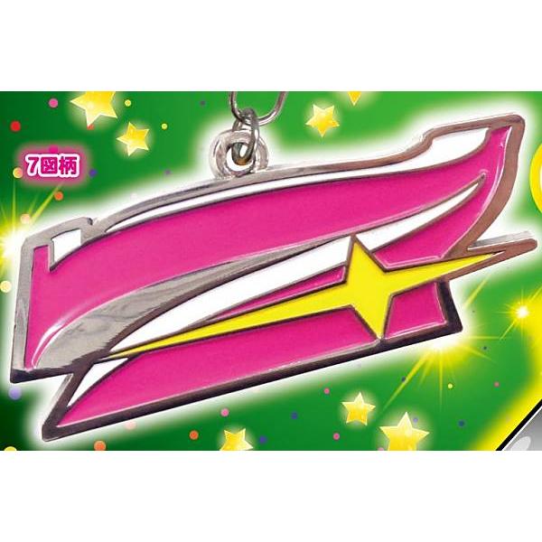 7図柄】JUGGLER メタルキーホルダー Vol.2 : トレカショップ