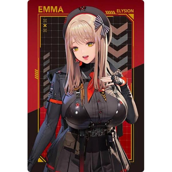 26□エマ 「勝利の女神:NIKKE」 MY0510-2 Amazon | 勝利の女神：NIKKE エマ 1/7 完成品フィギュア