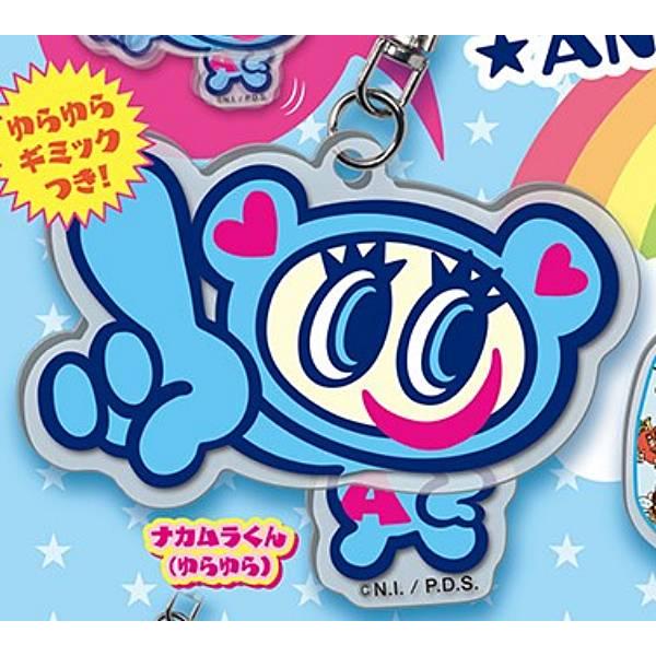 ナカムラくん(ゆらゆら)】☆ANGEL BLUE☆ なかよしアクリル