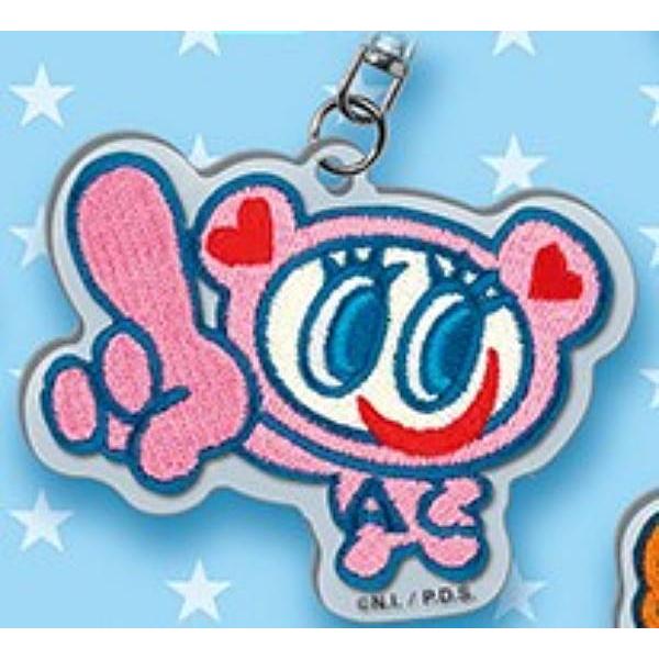 ナカムラくん(ピンク)】☆ANGEL BLUE☆ なかよしアクリルキーホルダー