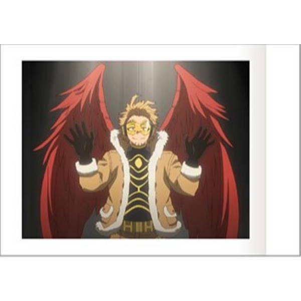 47.ホークス】僕のヒーローアカデミア ぱしゃこれ -4期-5期- : トレカ