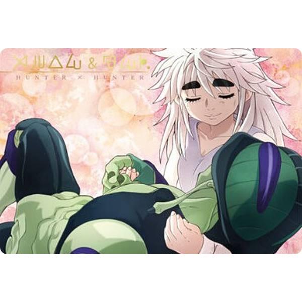 コムギハンターハンター】ハンターハンター 一番くじ ゴン キルア