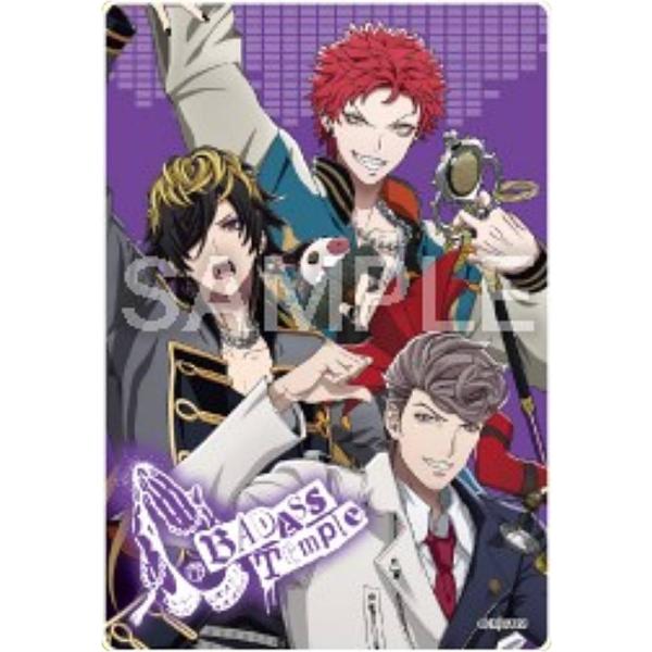 Bad Ass Temple】ヒプノシスマイク -Division Rap Battle