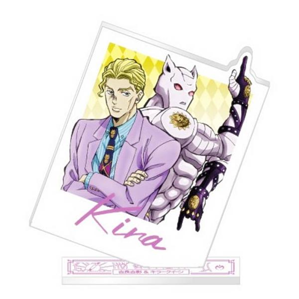 吉良吉影＆キラークイーン】ジョジョの奇妙な冒険 フォトスタイル