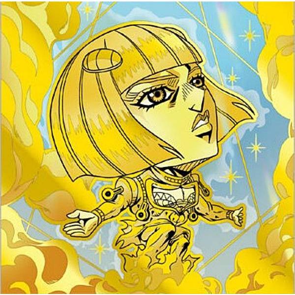 ジョジョの奇妙な冒険 ジョジョ ブチャラティ シール ステッカー BluR 希少 Amazon | JOJO ステッカー ブチャラティ | シール・ステッカー | おもちゃ