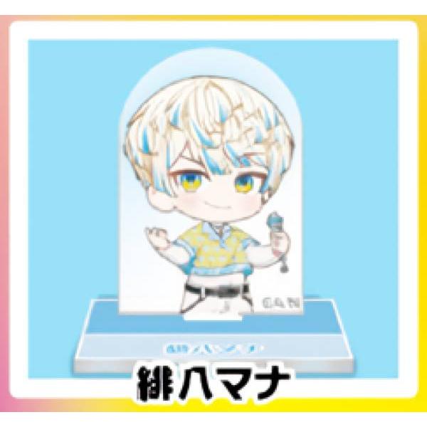 緋八マナ】 チョコエッグプラス にじさんじ2 : トレカショップ LEAD