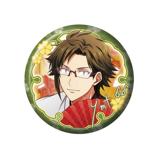 二階堂大和】アイドリッシュセブン カプセル缶バッジコレクション Vol