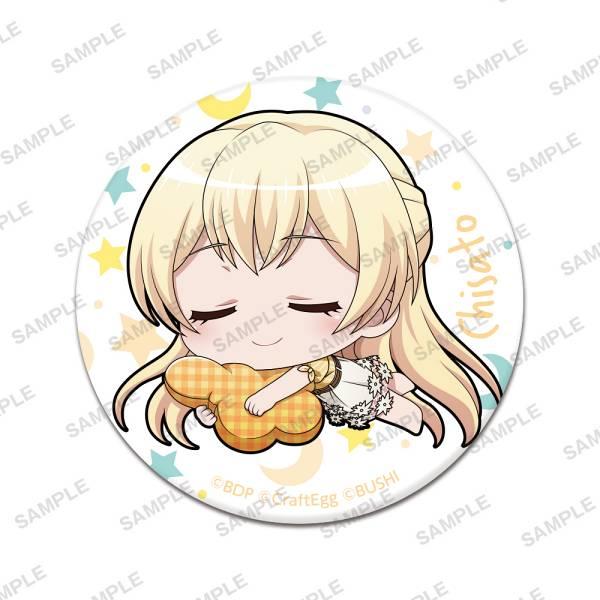 白鷺千聖】 BanG Dream! ガールズバンドパーティ！すやりん