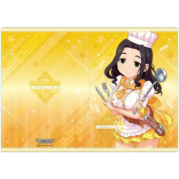 アイドルマスターシンデレラガールズクリアファイルホルダ＋クリアファイル＋おまけ付 BLOG│THE IDOLM@STER OFFICIAL WEB | バンダイナムコ