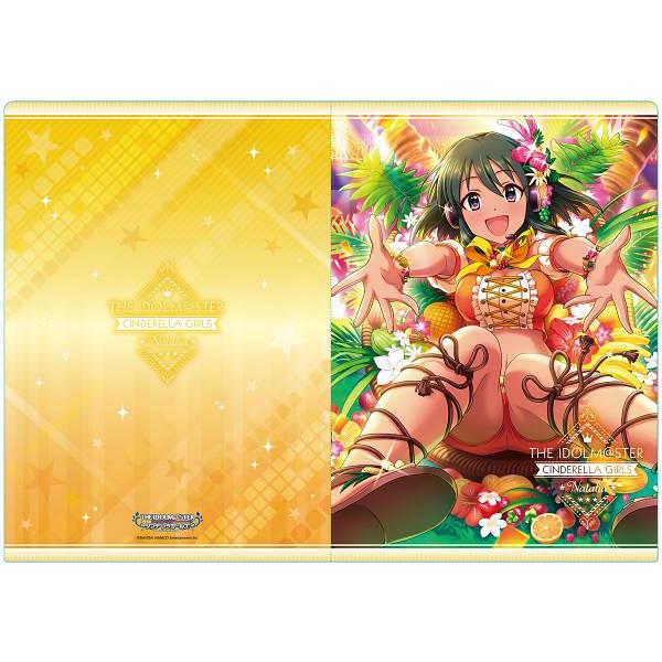 ナターリア】 アイドルマスター シンデレラガールズ クリアファイル