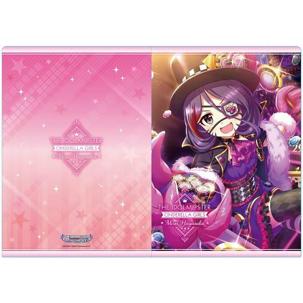 早坂美玲 アイドルマスター シンデレラガールズ クリアファイルコレクション 1610s284imt09 トレカショップ Lead 通販 Yahoo ショッピング
