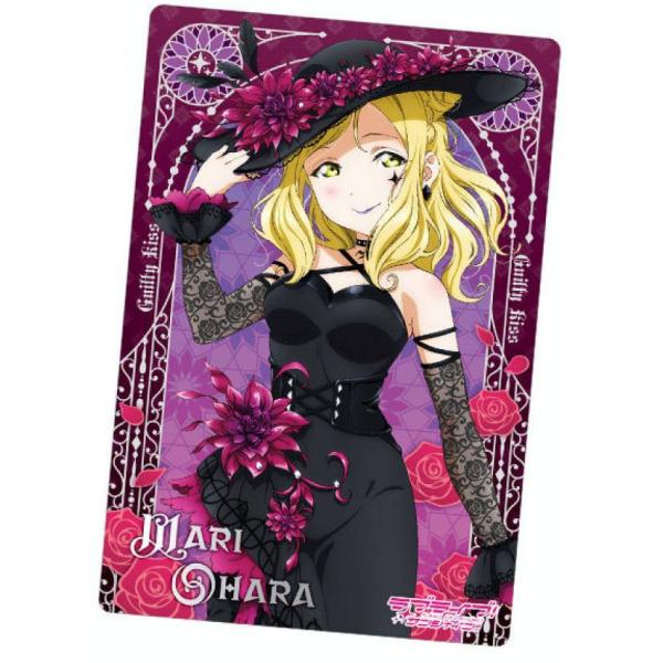 ラブカ　小原鞠莉　SECE エネルギー　Aqours ラブカ 小原鞠莉 SECE エネルギー Aqours - メルカリ