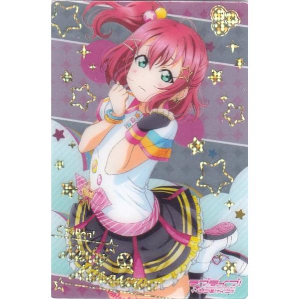 03R.黒澤ルビィ (Braveheart Coaster衣装 ホログラムゴールド箔ver