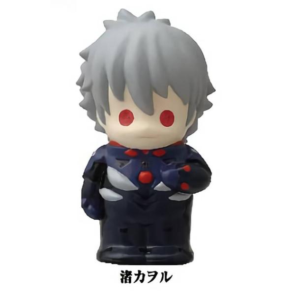 エヴァンゲリオン　渚カヲル　マスコット ぬいぐるみマスコット 渚カヲル／ヱヴァンゲリヲン新劇場版