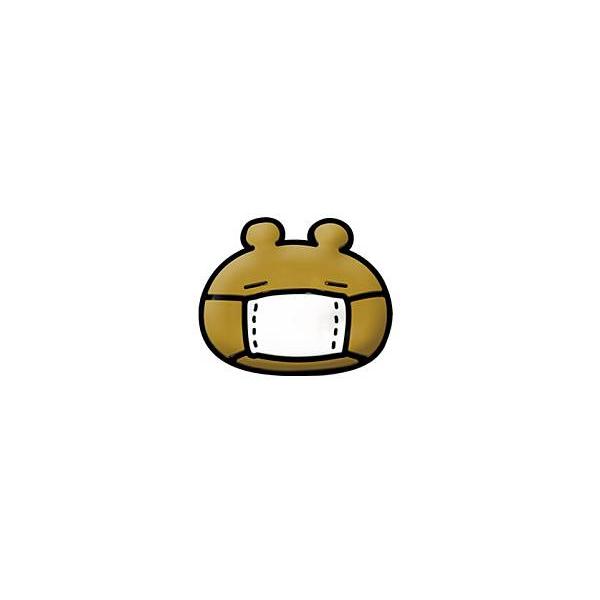 マスクくま 愛しすぎて大好きすぎる ぷっくりラバーマグネット 1622s194idt5 トレカショップ Lead 通販 Yahoo ショッピング