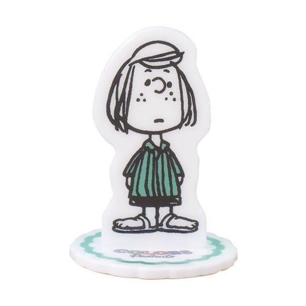 ペパーミント パティ】PEANUTS ふらっとならぶんです。 : トレカ