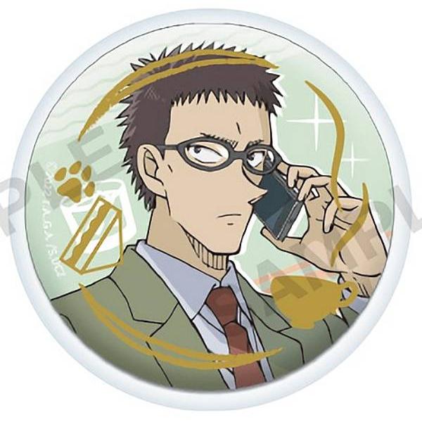 風見裕也】名探偵コナン ゼロの日常(ティータイム) カプセル缶