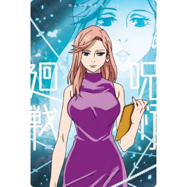 劇場版　呪術廻戦0 夏油一派　呪詛師　菅田真奈美　アクリルスタンド　グラフアート lead-netstore_162207s97jj0t14