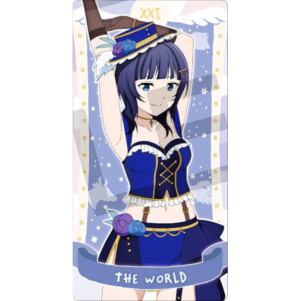 朝香果林(衣装)】 ラブライブ!虹ヶ咲学園スクールアイドル同好会