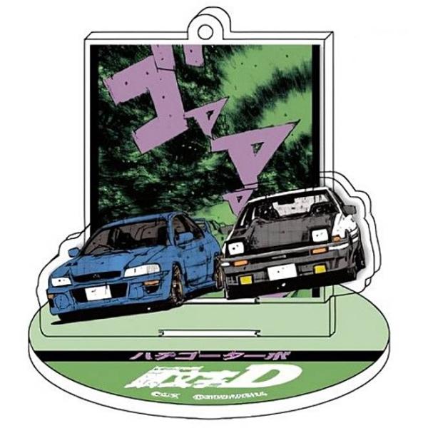 頭文字d エフェクトアクリルスタンド　まとめ売り コンプセット　Vol.1〜4 Amazon.co.jp: NIC 頭文字D エフェクトアクリルスタンド Vol1