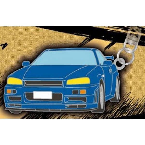 頭文字D キーホルダー 2種 楽天市場】【未開封】頭文字D ツインバトルキーホルダー（改
