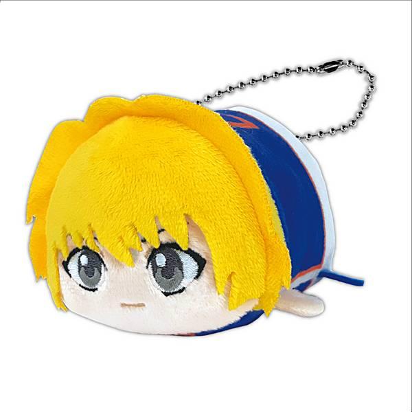 HUNTER×HUNTER ぽてコロマスコット クラピカ クラピカ】HUNTER×HUNTER ぽてコロマスコット : トレカショップ