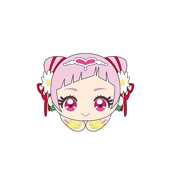 キュアエール】プリキュアシリーズ20周年 はぐキャラコレクション3