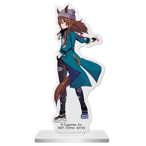 ナカヤマフェスタ BIGアクリルキーホルダー ウマ娘 公式アクリル