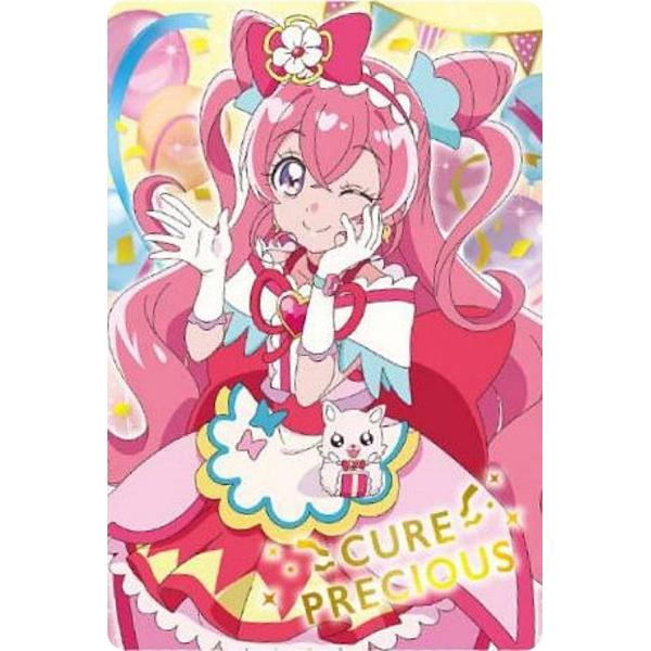 プリキュアカード電車￼￼ プリキュアカード電車￼￼