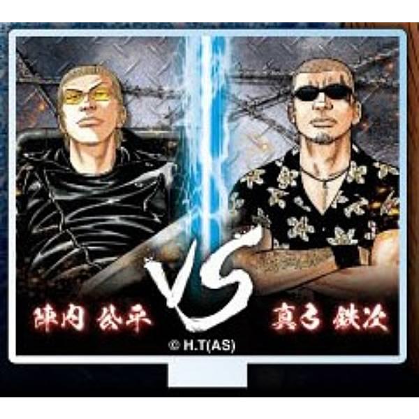 クローズ 陣内公平 真弓鉄次 フィギュア スパイダーウェブ限定版 クローズ 陣内公平 真弓鉄次 フィギュア スパイダーウェブ限定版 2026