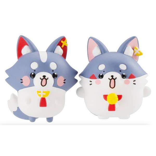 7.ミオファ（オオカミの姿＆ネコの姿）】 ホロライブデフォルメ 