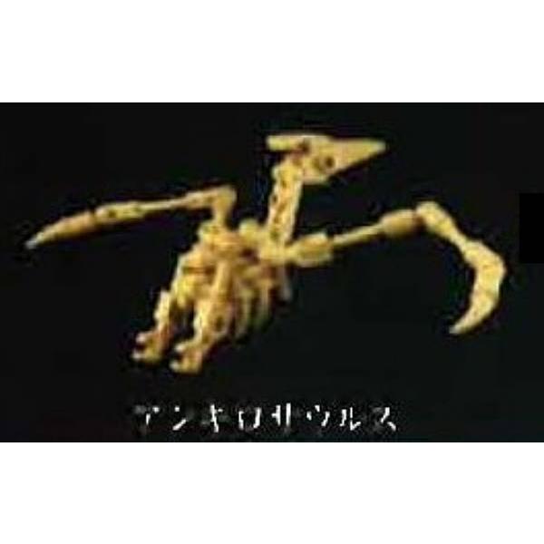 ダイナソーボーン 恐竜のかけら】デザフェス55 ダイナソーボーンフォシル 珍しい