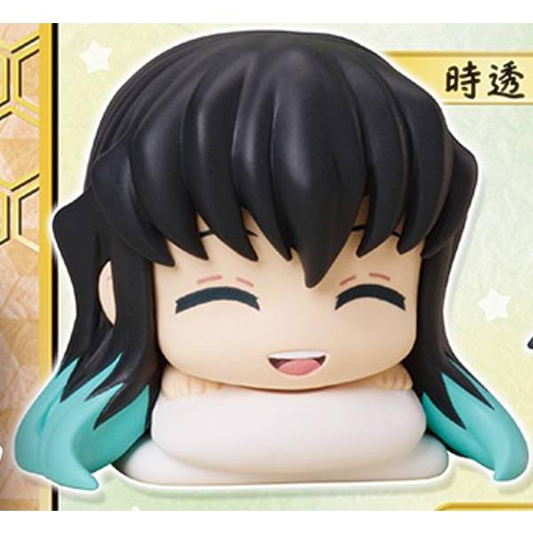 鬼滅の刃 時透無一郎 すわらせ隊 おねむたん マスコット フィギュア 楽天市場】送料無料 鬼滅の刃 すわらせ隊4 時透 無一郎 単品